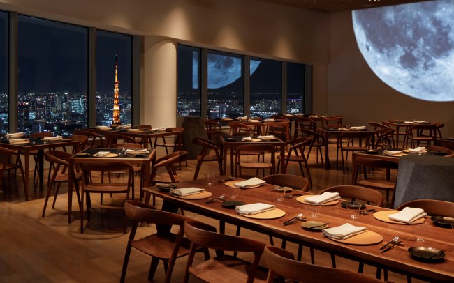 銀座並木通りの名店「Kuma3」を取材